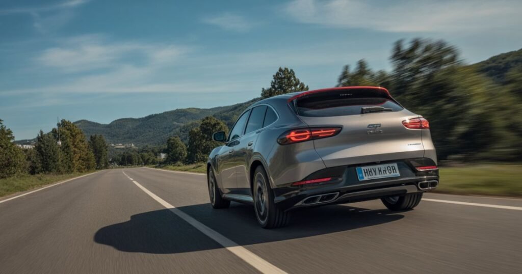 Hybrid Power — Cars Blending Performance and Efficiency